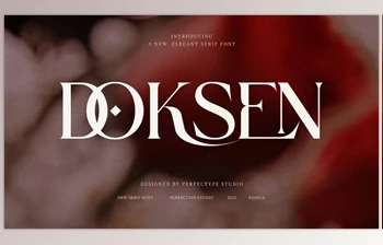 Download Doksen Elegant Serif <span class='badge badge-warning'>Font</span> (Creative Market 291569661)