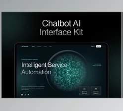 UI8 - Download Neurovia - Chatbot AI Website
