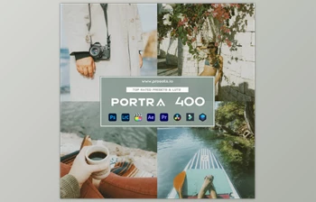 Presets.io - Download Portra 400 <span class='badge badge-warning'>Preset</span> <span class='badge badge-warning'>Collection</span> + Lut
