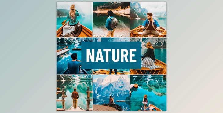 Psd Stack - Download Nature Lightroom Presets
