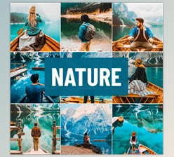 Psd Stack - Download Nature Lightroom Presets