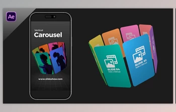 Download Vertical Carousel <span class='badge badge-warning'>Slideshow</span> (<span class='badge badge-warning'>Videohive</span> 59048274) - AE <span class='badge badge-warning'>Project</span>