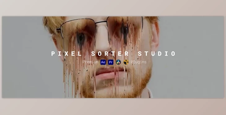 Pixel Sorter Studio Bundle