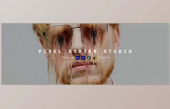 Download Pixel Sorter Studio <span class='badge badge-warning'>Bundle</span> v2026.4