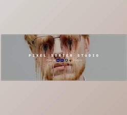 Download Pixel Sorter Studio Bundle v2026.4