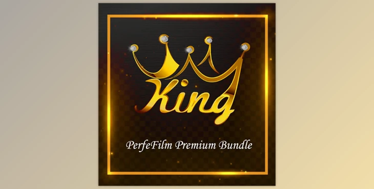 PerfeFilm - Download King Bundle - All Cameras + All Films!