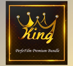 PerfeFilm - Download King Bundle - All Cameras + All Films!