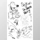 Gumroad - Download Shiyoon's Photoshop Ink Brush Set