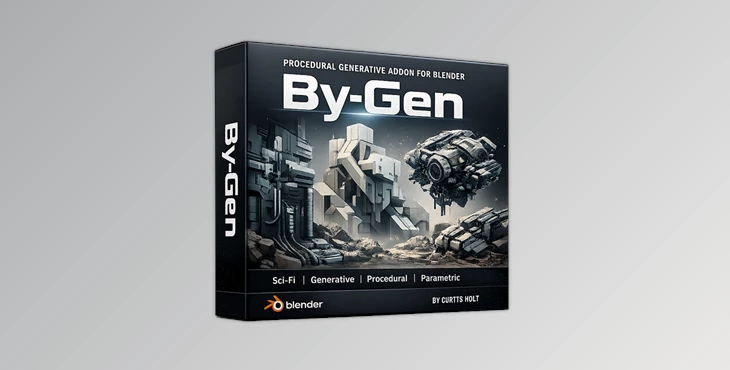Blender - Download By-Gen