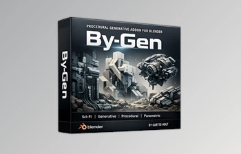 <span class='badge badge-warning'>Blender</span> - Download By-Gen v10.0.0