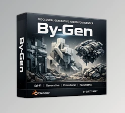 Blender - Download By-Gen v10.0.0
