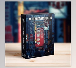 Download AI-Optimized Street Aesthetic Lightroom Presets (Videohive 57345277)