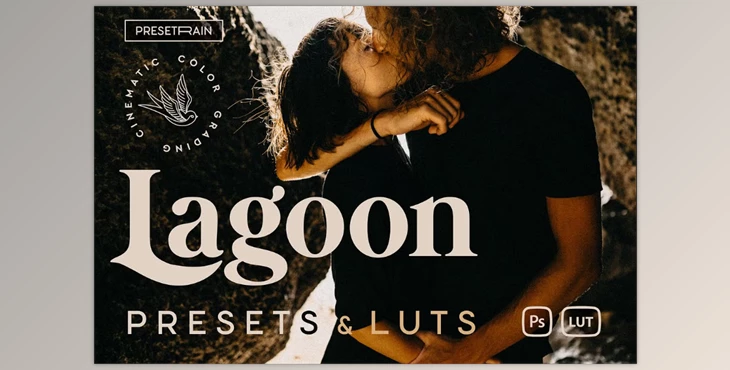 Download Lagoon Lightroom Presets and LUTs (Creative Market 291268031)