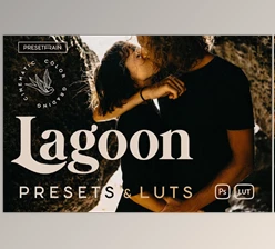 Download Lagoon Lightroom Presets and LUTs (Creative Market 291268031)