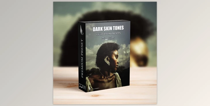 AAA Presets - Download AI-Optimized Dark Skin Tones Lightroom Presets