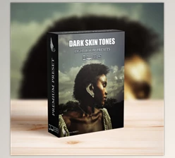 AAA Presets - Download AI-Optimized Dark Skin Tones Lightroom Presets