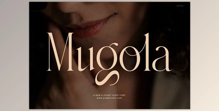 Download Mugola Modern Serif Font (Creative Market 291568793)