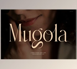 Download Mugola Modern Serif Font (Creative Market 291568793)