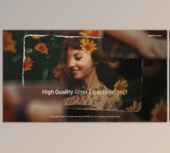 Download Photo Collage Slideshow (Videohive 59140039) - AE Project