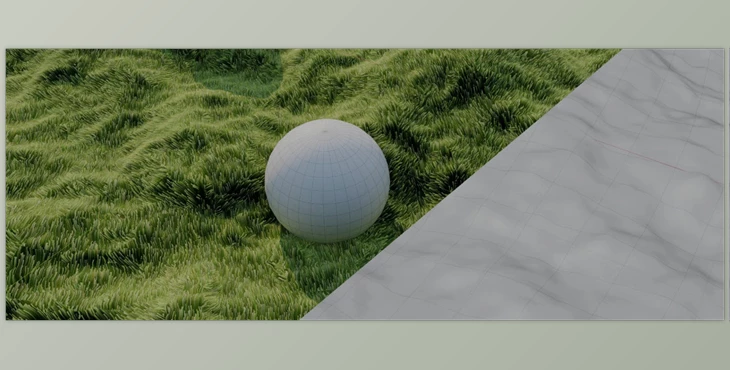 Gumroad - Download Parallax Strands v2.0 for Blender