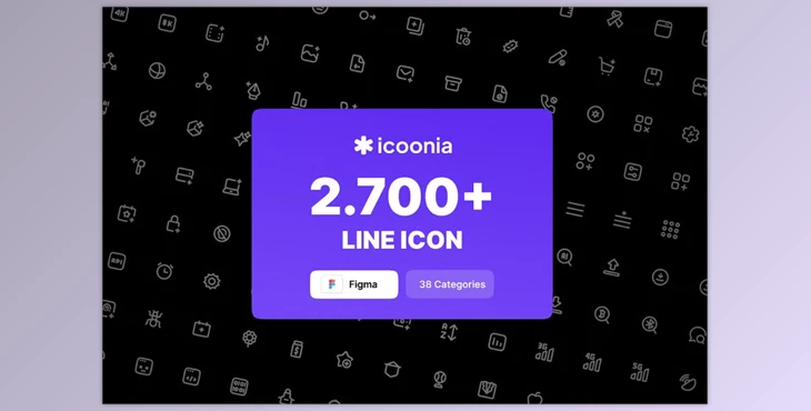 Download Icoonia - 2.700+ Vector Icon - Line, Solid Style (CreativeMarket 279994910)