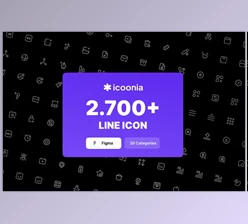 Download Icoonia - 2.700+ Vector Icon - Line, Solid Style (CreativeMarket 279994910)