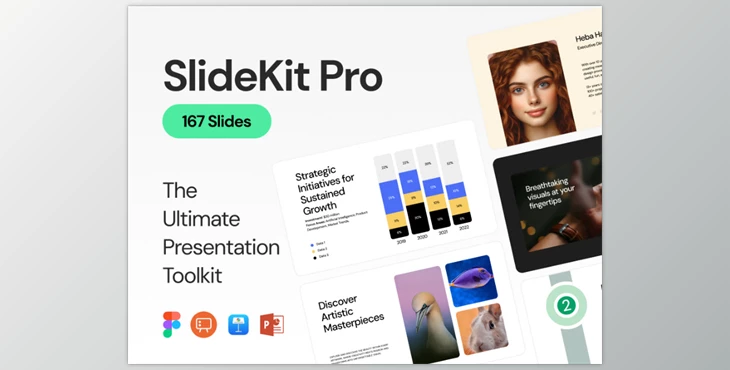 UI8 - Download SlideKit Pro The Ultimate Presentation Toolkit