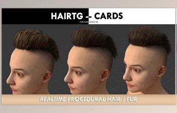 Gumroad - Download HairTG-<span class='badge badge-warning'>Cards</span> v2.0 RC1