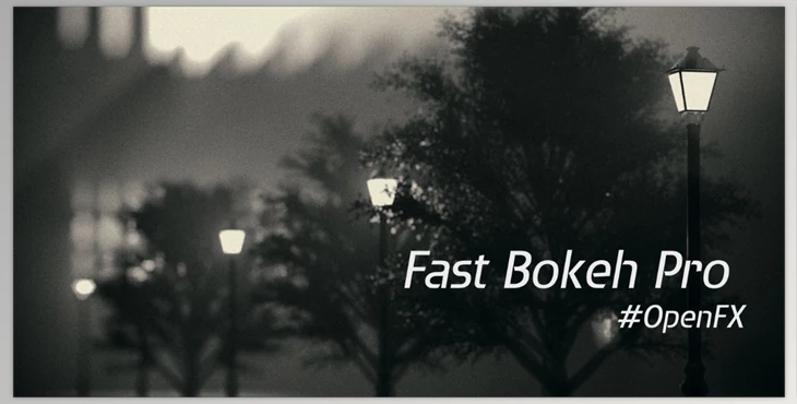 Rowbyte - Download Fast Bokeh v2.0.9 OFX (Win)