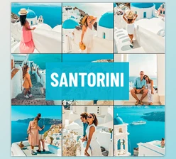 Psd Stack - Download Santorini Lightroom Preset