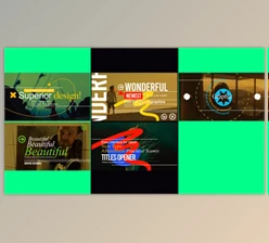 Download Dynamic Typography (Videohive 59159052) - AE Project