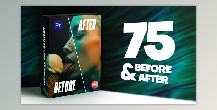 Download Before And After Pack (Videohive 59132623) - PR Project