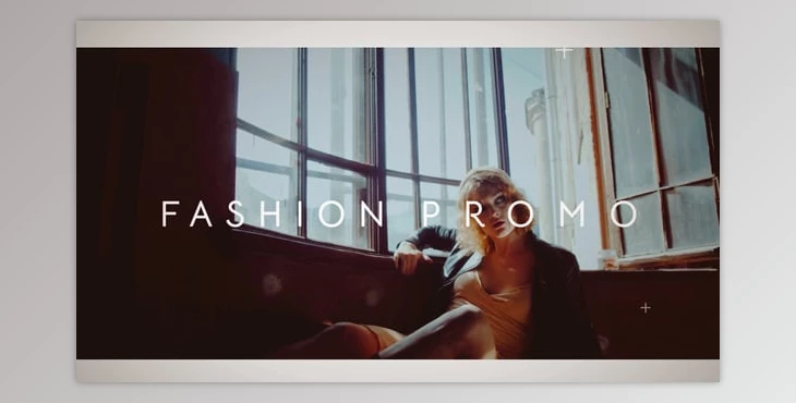 Download Abstract Fashion Promo (Videohive 59141392) - AE Project