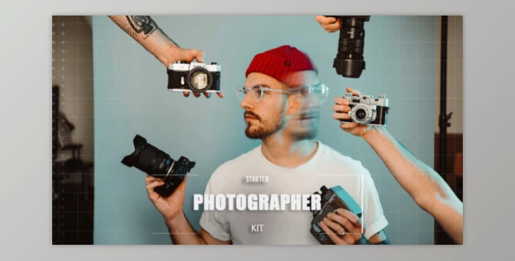 Eldamar Studio - Download Photographer Starter Kit