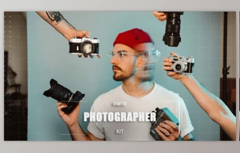 Eldamar Studio - Download Photographer Starter <span class='badge badge-warning'>Kit</span>