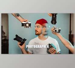 Eldamar Studio - Download Photographer Starter Kit