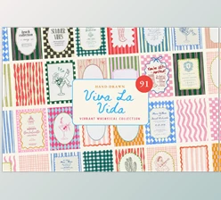Download Whimsical Frame Art Collection (Creative Market 291570476)