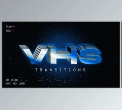 Download VHS Transitions | DR (Videohive 59108527)