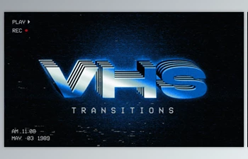 Download <span class='badge badge-warning'>VHS</span> Transitions | DR (Videohive 59108527)