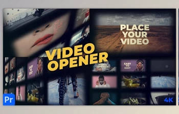 Download <span class='badge badge-warning'>Video</span> Opener – For Premiere Pro (Videohive 58392061)