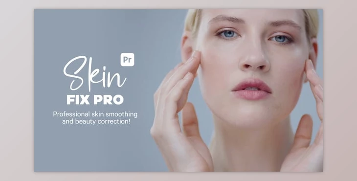 Download Skin Fix Pro for Premiere Pro (Videohive 59048486)