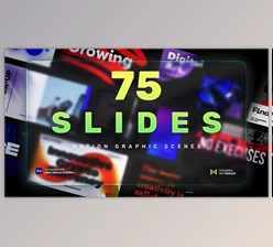 Download 75 Slide Scenes | After Effects (Videohive 59123481)