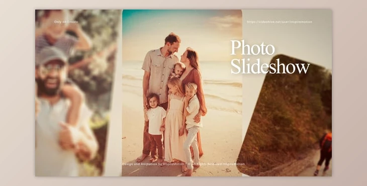Download Photo Slideshow (Videohive 59207606) - AE Project