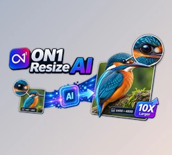 ON1 Resize AI 2026.5.1 (v20.5.1.19148 for Win, Mac)
