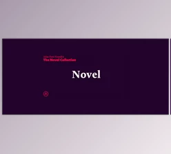 My Fonts - Download Novel Pro - Humanist Antiqua Typeface Family 12xOTF
