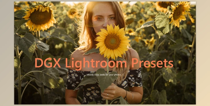 Dominik Garban - Download DGX Lightroom Presets