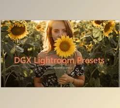Dominik Garban - Download DGX Lightroom Presets