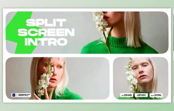 Download Split Screen Intro - Multiscreen Slideshow I MOGRT (<span class='badge badge-warning'>Videohive</span> 59143775) - PR <span class='badge badge-warning'>Project</span>