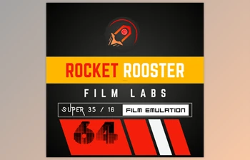 ROCKET ROOSTER - Download Film Labs <span class='badge badge-warning'>64</span> - Advanced Film Emulation Toolkit for DaVinci Resolve