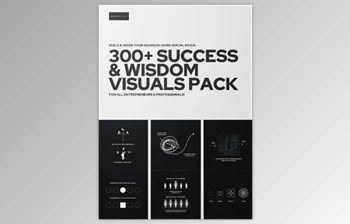 Gumroad - Download 300+ Success & Wisdom Visuals - Ready-to-Post Social <span class='badge badge-warning'>Media</span> Content